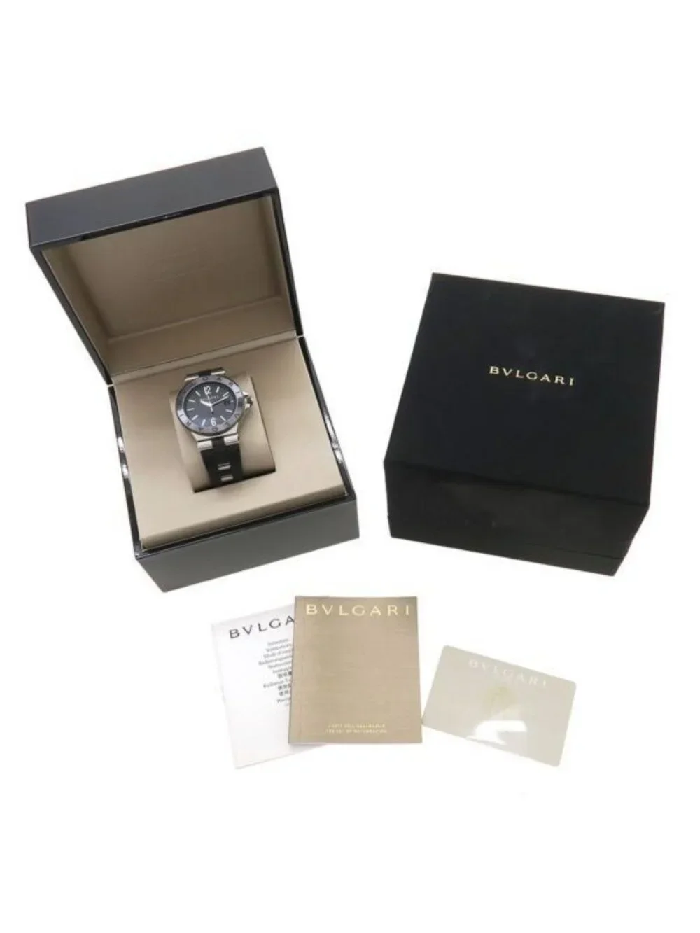 Bvlgari Diagono 42 Watch